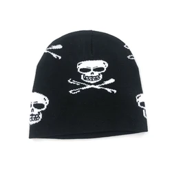 custom printing 100% acrylic winter knitted hats men women designer logo jacquard baby kids beanie hat wholesale skull cap