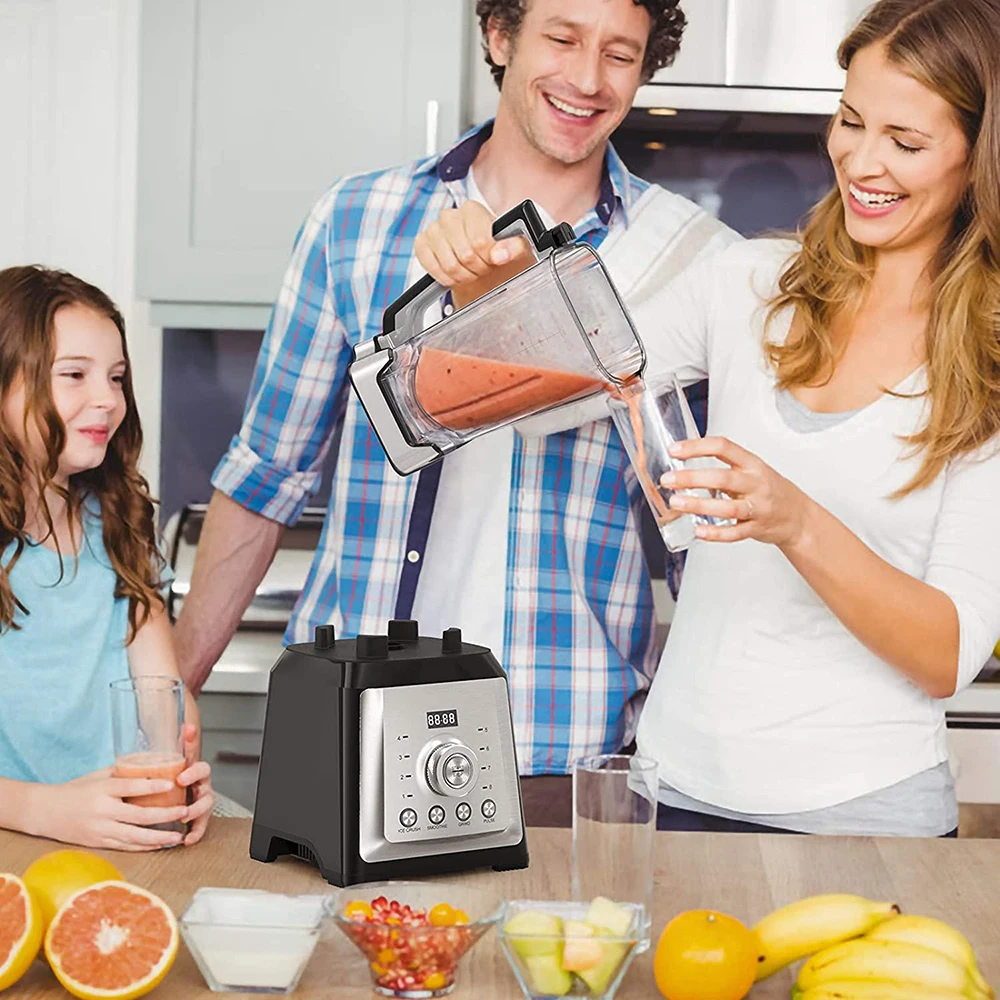heavy duty fruit professional ice crusher commercial citrus juicer Ice Grusher Blender