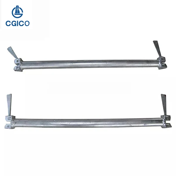 Materiau De Construction Echafaudage Ringlock Layher Building Ring Lock Scaffolding