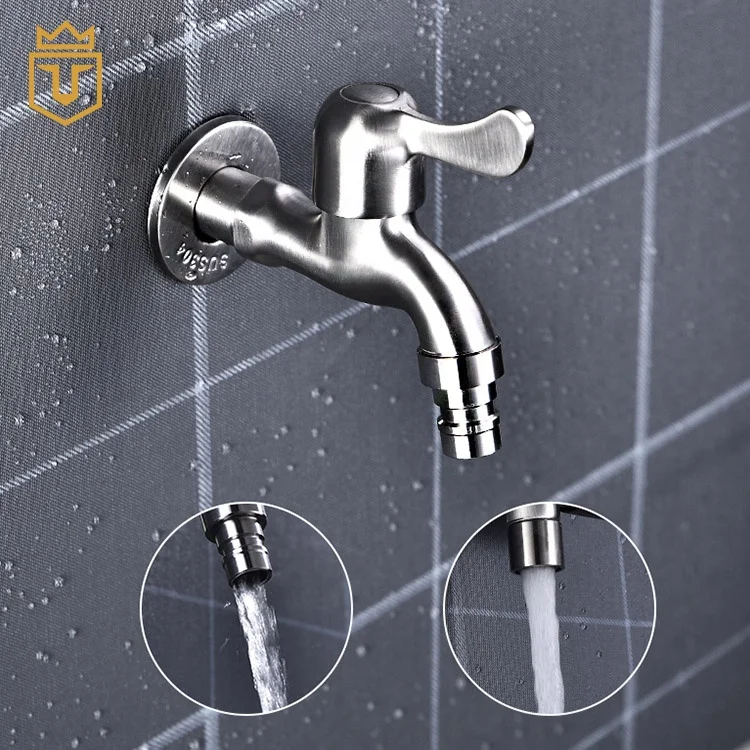 Stainless Steel Extra Long Water Taps Manufacturer