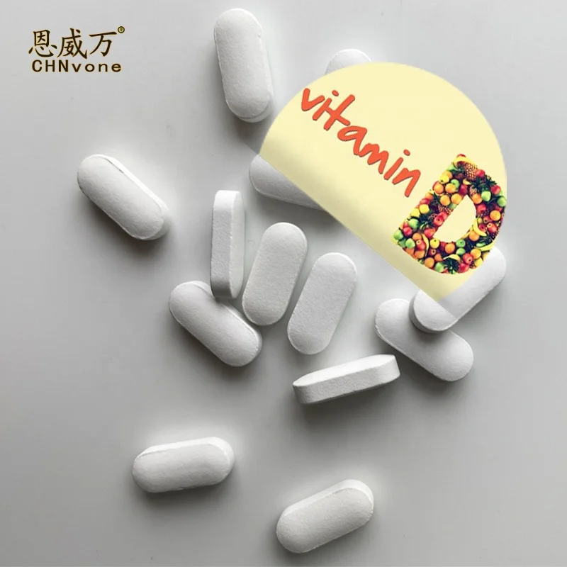 Лучшая цена GMP таблетки с витамином D кальция/таблетки для иммунной системы принимают кальций и витамины D добавки увеличивают плотность кости