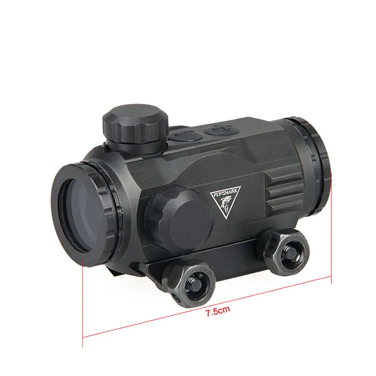 Cheap Price Tactical 1x22sar Red Dot Scope Sight Easy Adjust  2-0110