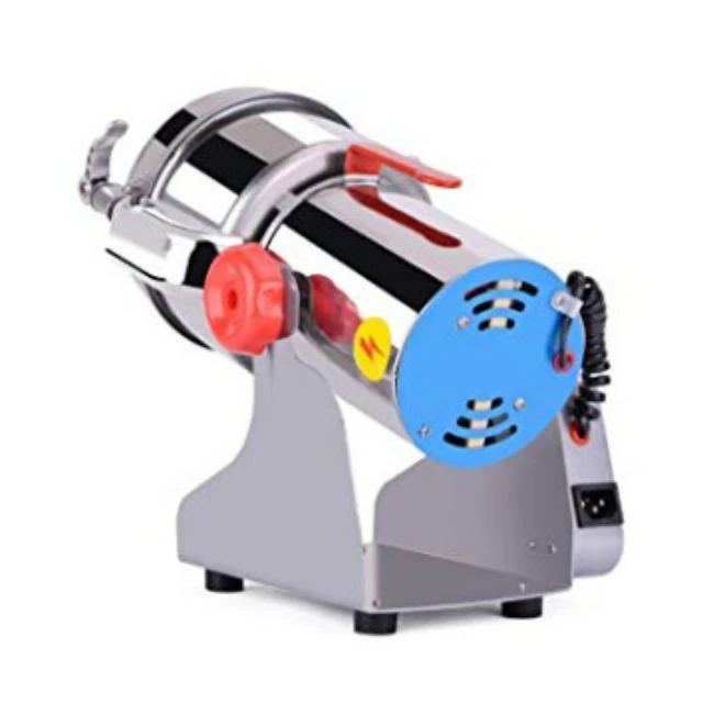 Высокоскоростная зерношлифовальная мельница из нержавеющей стали