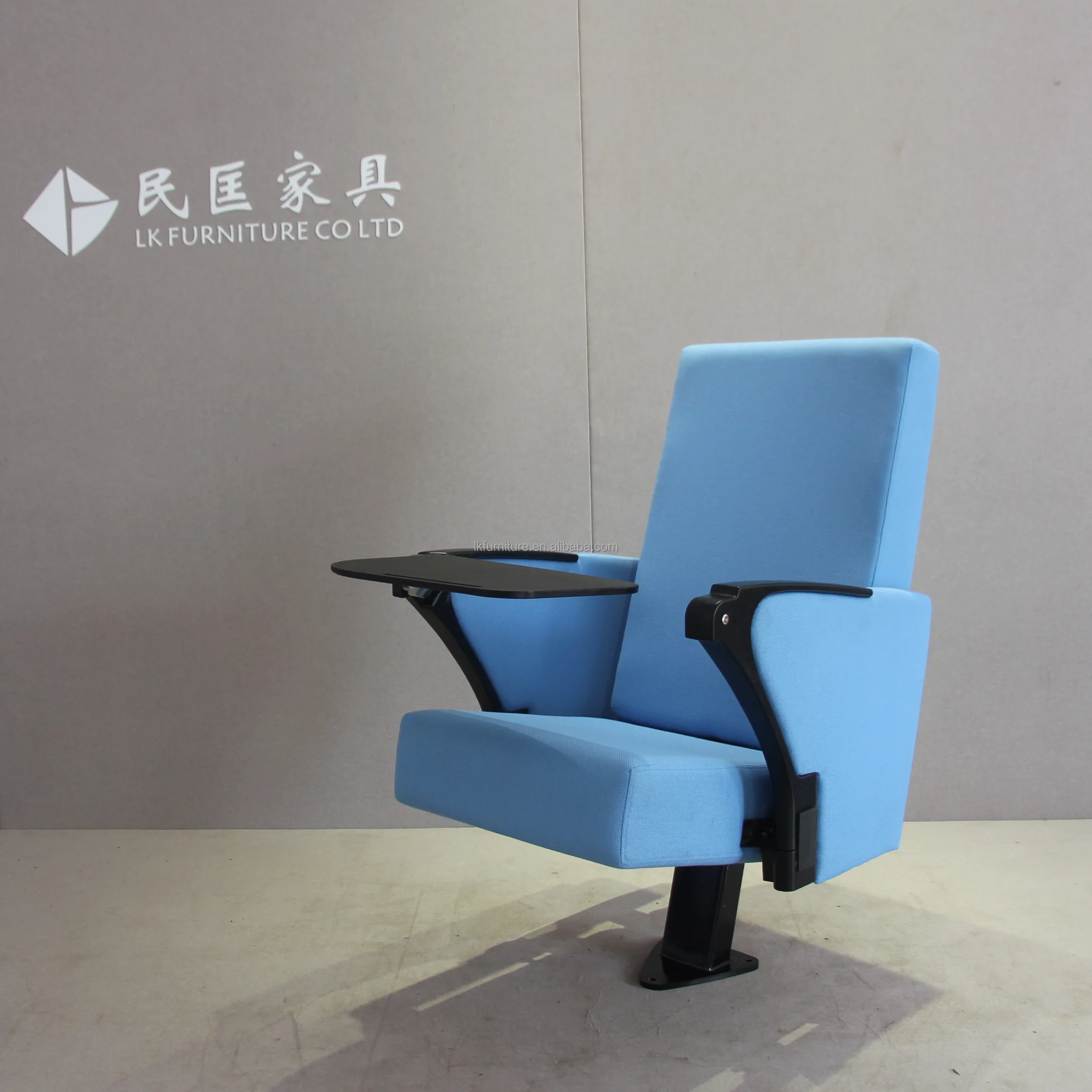 Wholesale Factory OEM Folding Auditorium Chair Hot Sale Comfortable Hall Lecture seating