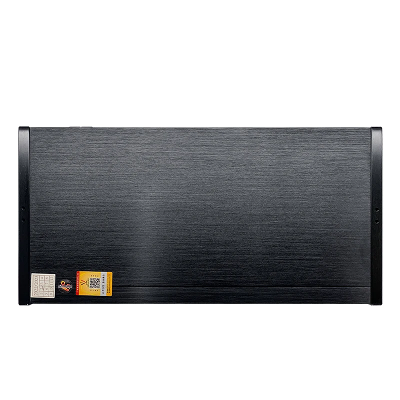 VLANG High Quality Factory Manufactures Professional Stereo Car DSP Power Amplifiers