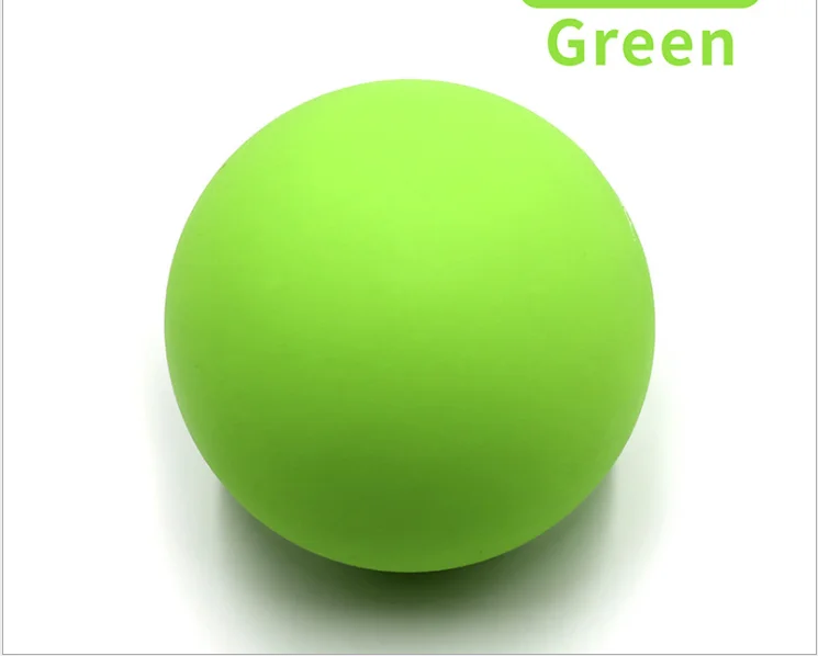 New Arrival Latest Design Custom Entertainment Lacrosse Massage Balls