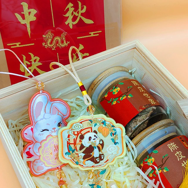 Embroidered Japanese Omamori Charm Amulet Hanging Sachet Lucky Charms