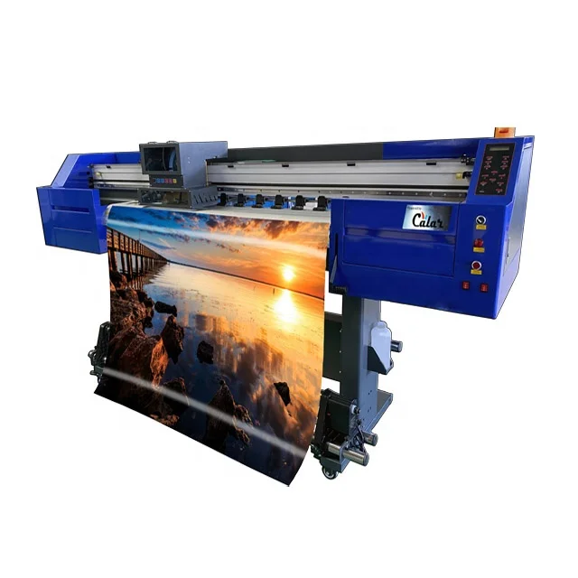 
New XP600 printhead 1.6m eco solvent large format printer for canvas/vinyl/wallpaper/poster 