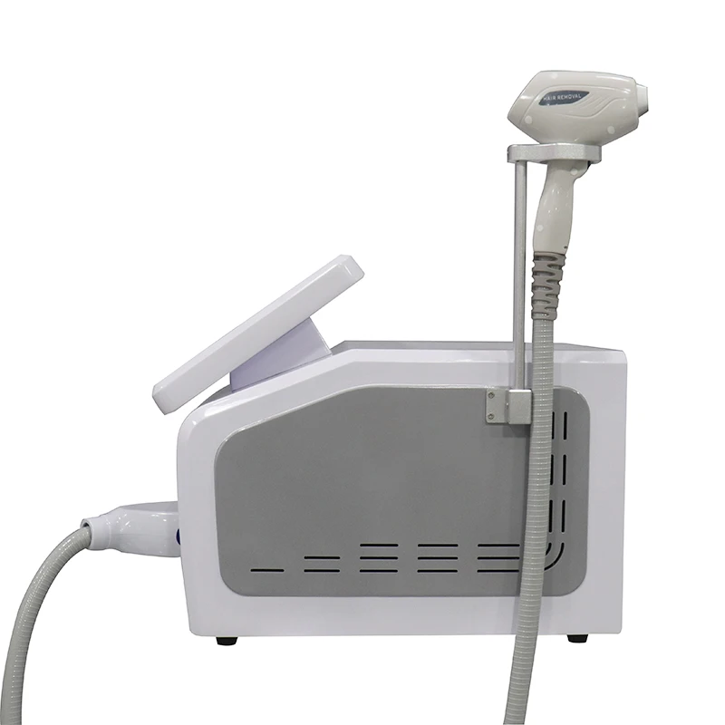 Professional ladies vagina hair removal permanently portable 808 nm diode laser hair removal machine