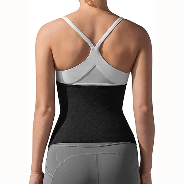 
Hot item neoprene sleeve belt tummy tuck sauna sweat slim belt 