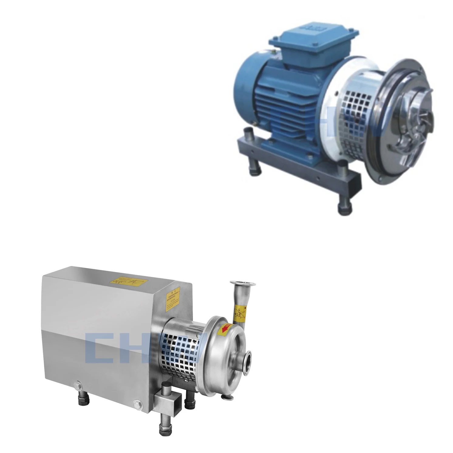 
Sanitary stainless steel high quality ethanol high pressure pump 