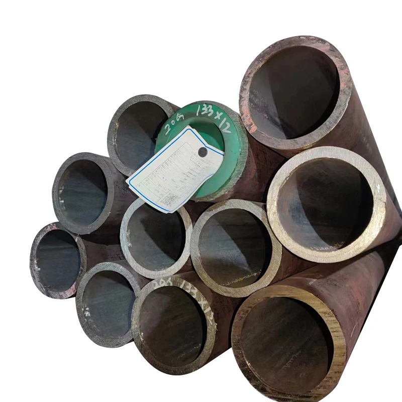 Good price China Manufacture Supplier Alloy Steel Seamless Pipe ASTM JIS P91 Welded Alloy Steel Tube