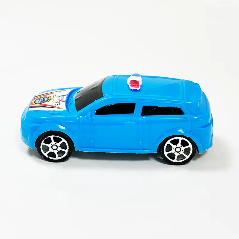 Hot Sale Cheap Kid Toy Car Police Car Toy  Baby Products Toys Car