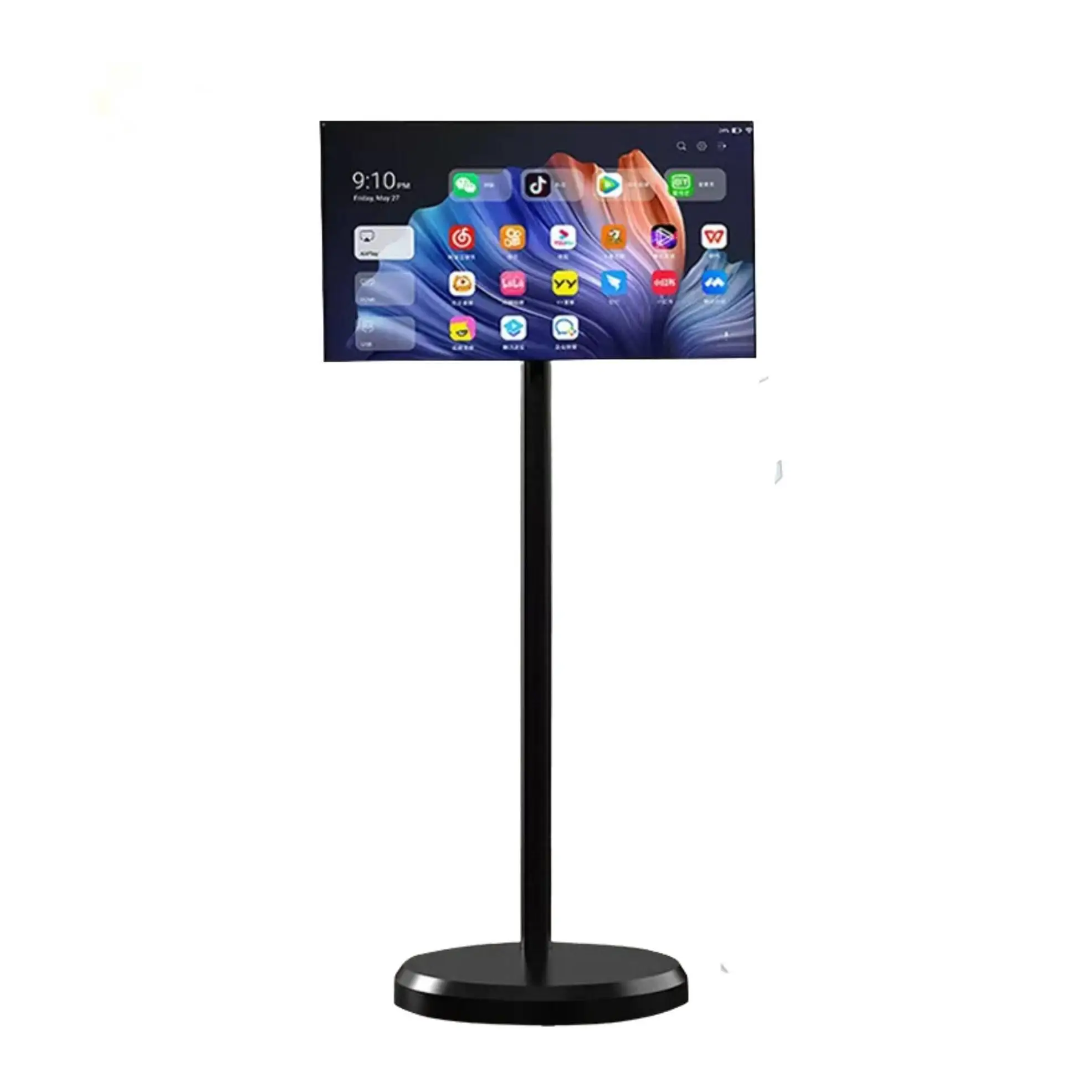 ЖК-дисплей Digital Signage 21 5 27 32 дюймов сенсорный экран монитор ЖК Smart Tv Крытый