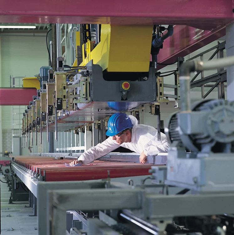 Factory Supply Pulp+PET Heavy Duty Super Absorbent Nonwoven Wiping Cloth Industrial Wipes In Box ReplaceKimberlyKIMTECH94213