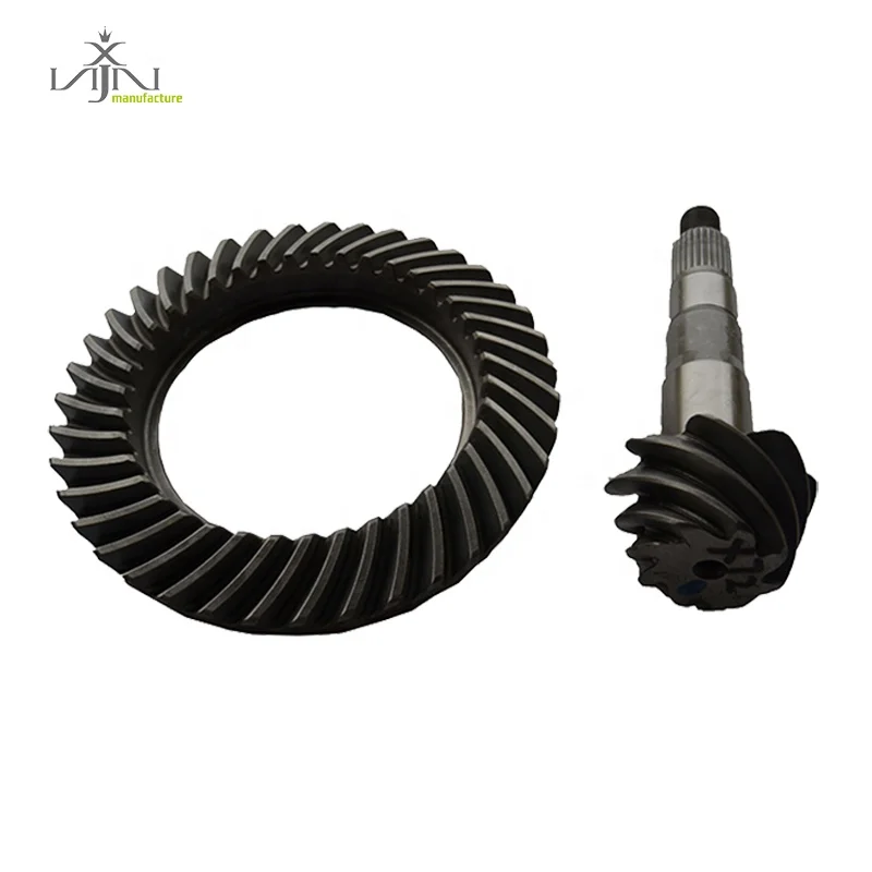
Largest suppliers Hiace hilux pickup auto spare parts rear crown wheel pinion for toyota 