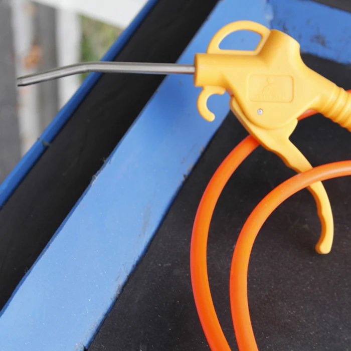 COLO-1010W Aqua Blast Cabinet Vapour blasting Machine