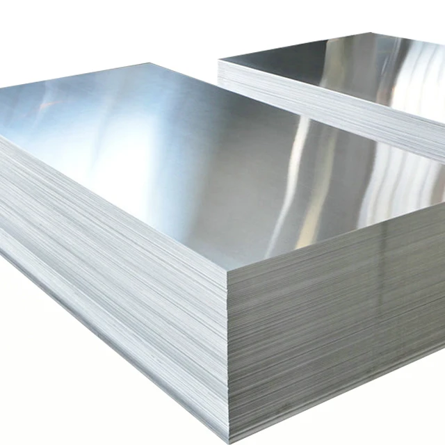 5754 Aluminum Sheet AA5000 Series Marine Grade Aluminum Alloy Ship Building Alloy Metal Aluminum Sheet Pate