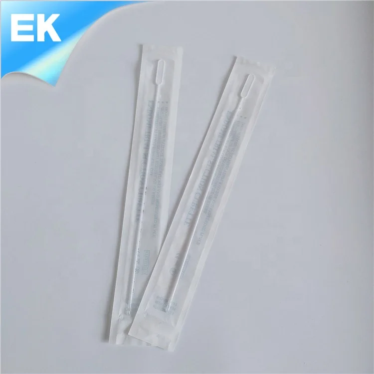 Disposable endometrial suction curette