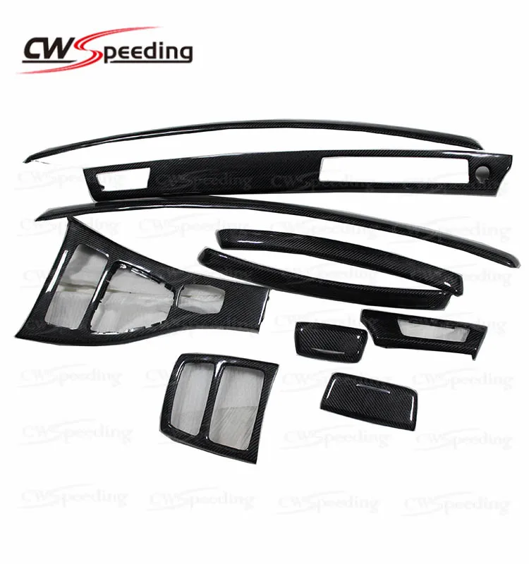 CARBON FIBER INTERIORS  FOR 2006-2010 BMW 3 SERIES E92