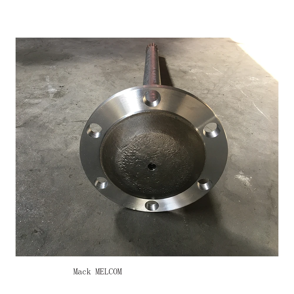 
Rear axle half axle Rear wheel axle shaft for Mack models 68KHF 3220MELCOM 8holes 17Splines 874mm 