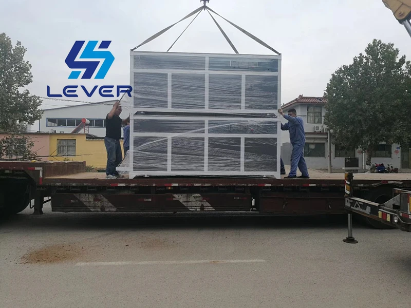 EVA film Laminated Glass oven machine  without autoclave