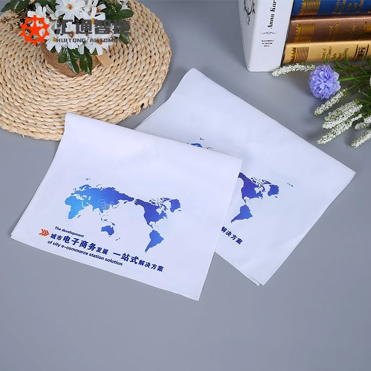 Fully Automatic Non Woven Aviation  Cover Making Machine