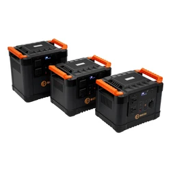 Meijiu Wholesale Outdoor Camping AC DC USB 1000W Portable Power Station With Lcd Display