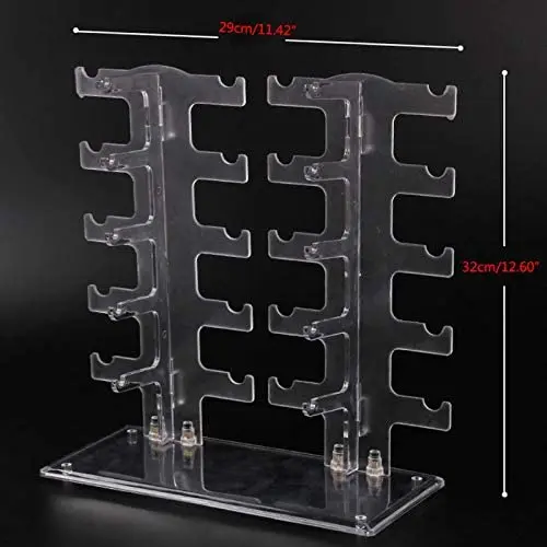 Sunglasses Holder Acrylic Glasses Stand Display Stand  Sunglasses Rack Sunglasses Holders