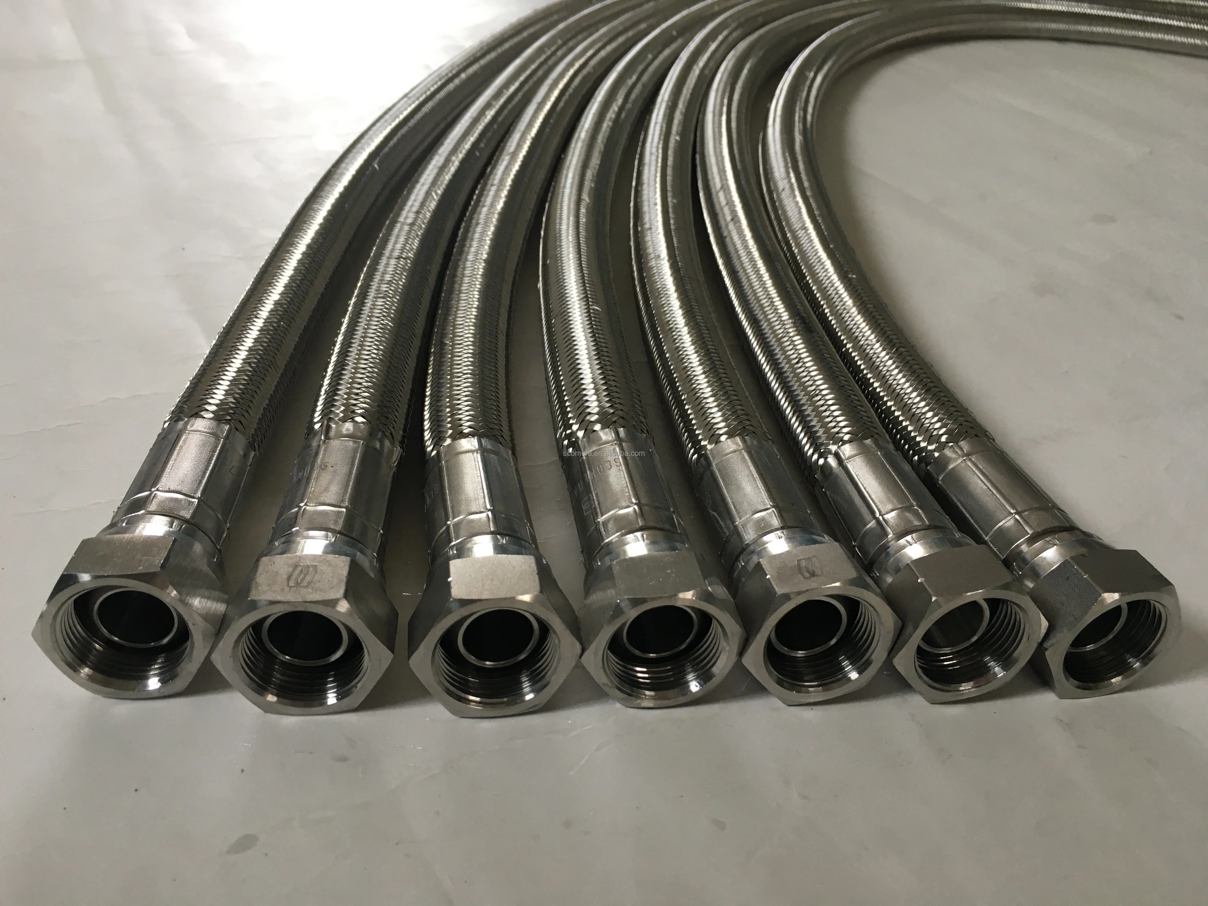 can replace elaflex parker contitech continental hose stainless steel braided ptfe hose braided hose