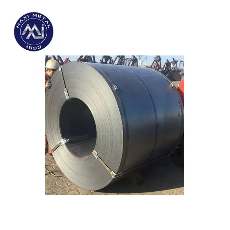 S275JR углеродистая сталь-Q195 Q235 Q345 Высококачественная Горячекатаная Конструкционная стальная катушка