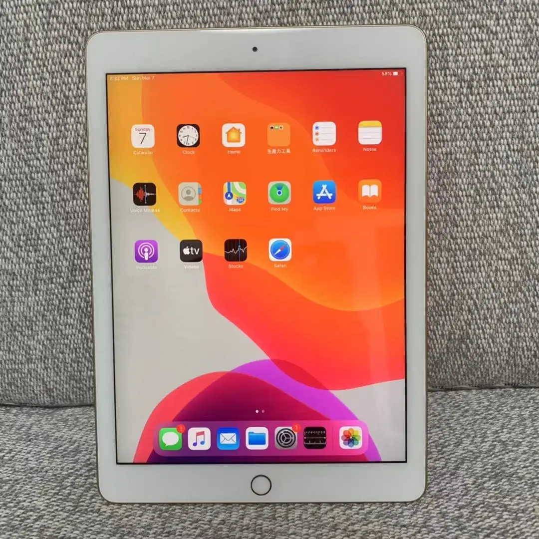 Оригинальный Восстановленный планшетный ПК для ipad 9,7 2,3.4 air pro рождественские подарки