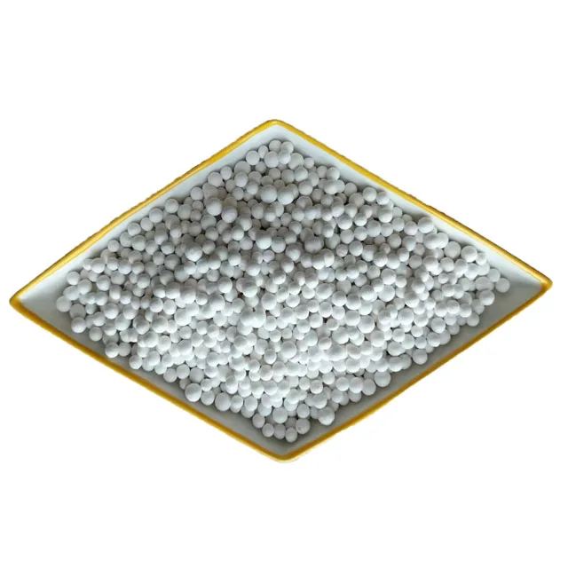wholesale Products Chemicals Activated alumina Sphere Water Treatment desiccant Activated alumina