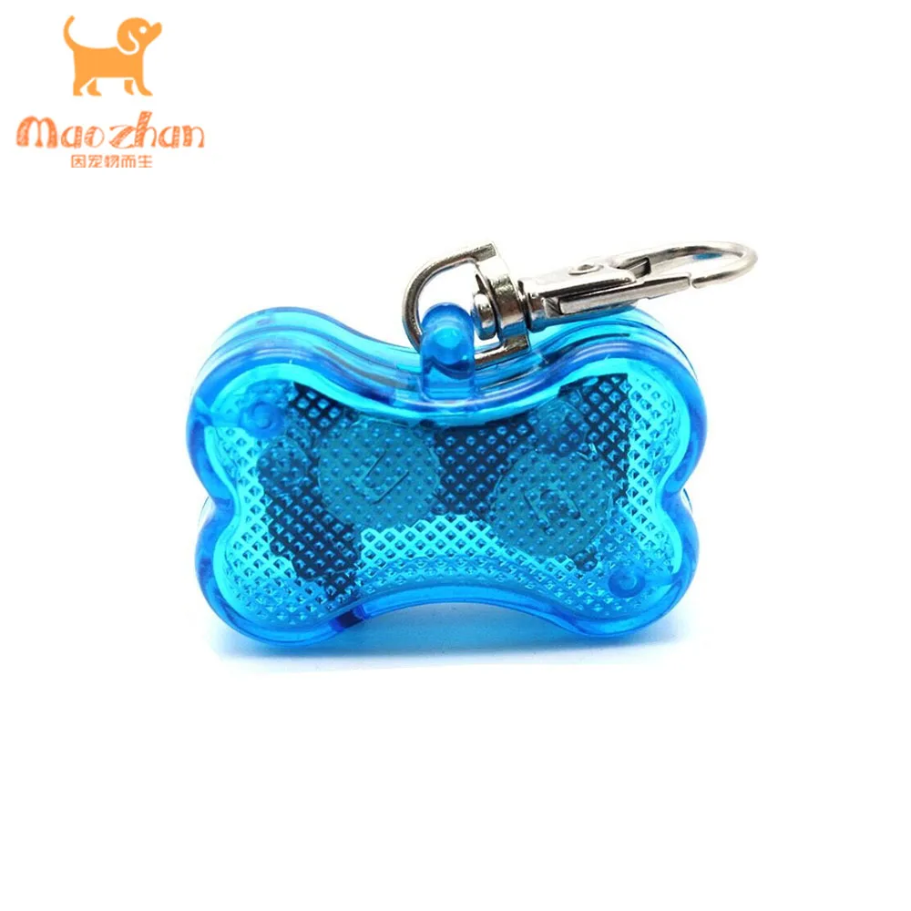 Лучшее качество светодиодный ошейник свет для питомцев