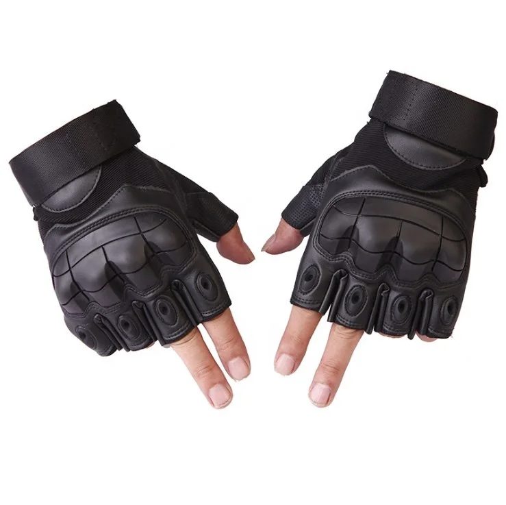  Military Assault tactical gloves fingerless for and