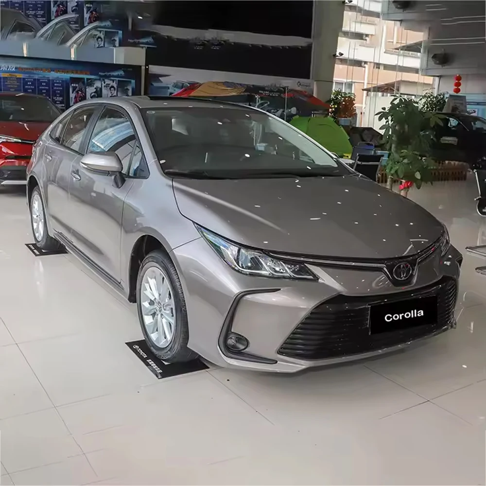 Оптовая Продажа 2014 Toyota Corolla 1.6l Cvt Gl-i подержанные автомобили такси школа вождения онлайн автомобиль Подержанный