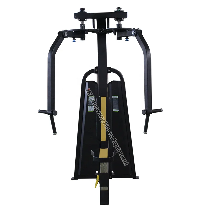 Ywfitness коммерческое оборудование для спортзала и фитнеса жемчужный дельт/pec