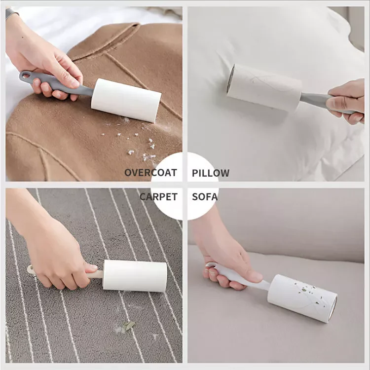 Pet Hair Remover Clothes Cleaning Extra Sticky Lint Roller