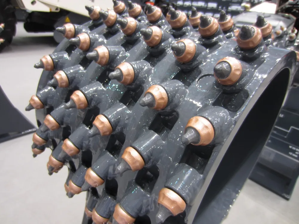 High Strength Picks Road Milling Teeth For Asphalt Pavement For Wirtgen Milling Machine