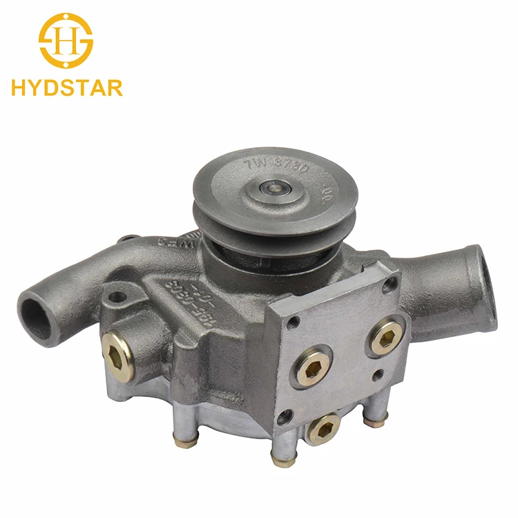 C9 Diesel Engine Parts Water Pump 7C4508 For Caterpillar