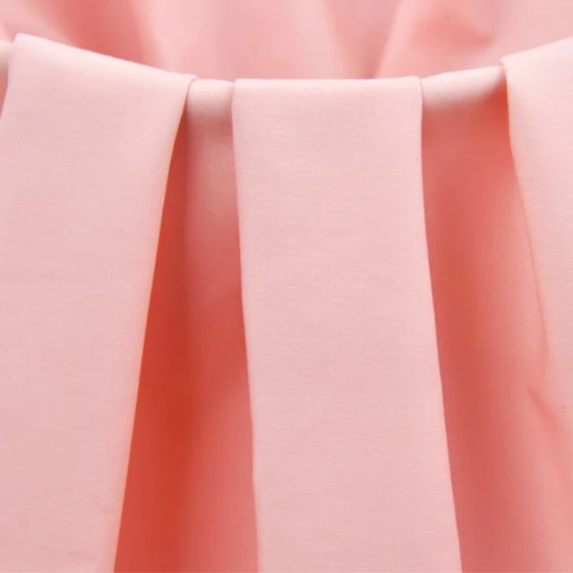 Custom Factory High Quality 65 35 TC Polyester Cotton Fabric Shirt Fabric Manufacture 90/10 Woven Poplin