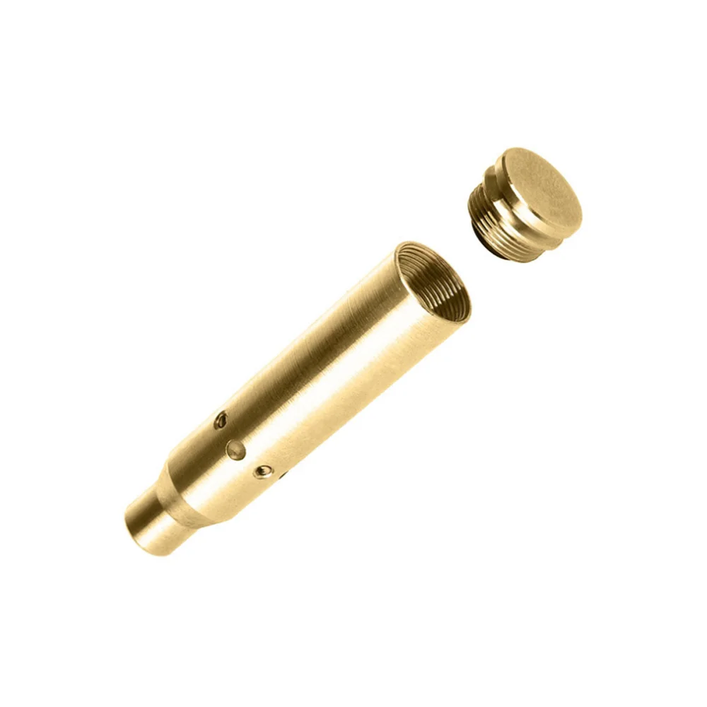 OEM ODM Manufacturer Safety Trainer Dry Fire Training Bullets Aluminum Alloy protection snap cap 9mm