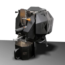 Small size 2kg automatic machinery coffee roasters commercial