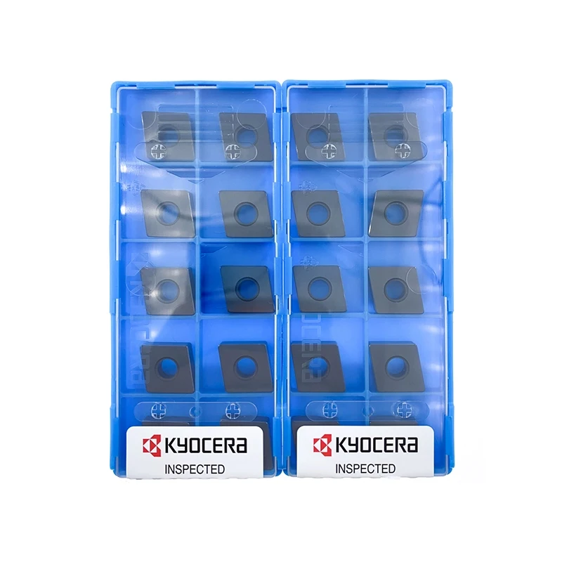Оригинальная твердосплавная вставка kyoceras CNGA120408 A65