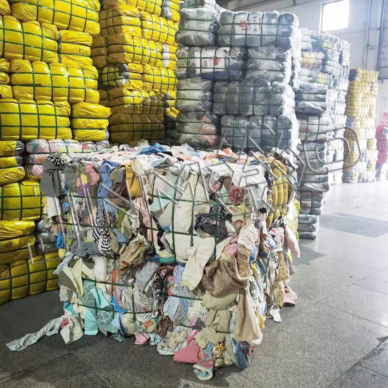 wholesale full container of used clothes summer trendy cotton drop shoulder t shirt for lady mixed bales vietnam