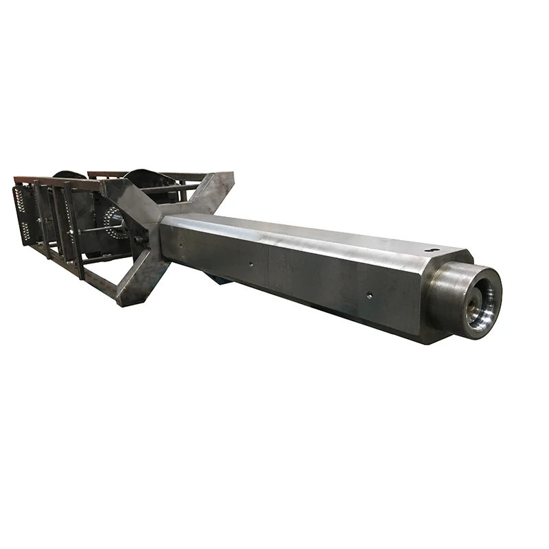 FRP/GRP Стекловолоконная круглая трубка Pultruded Mold