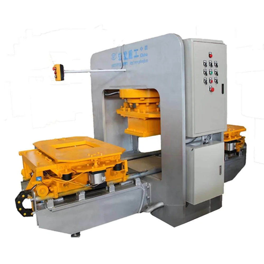 600*600mm Low Price Terrazzo Tile Making Press Machine Price Dry Type Floor Terrazzo Tile Making Machinery