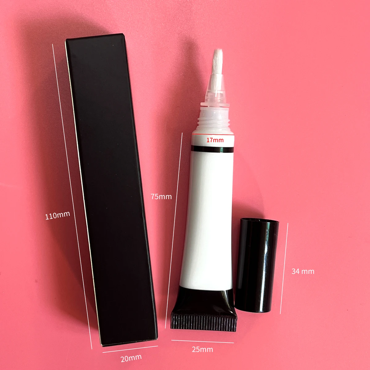 Eye Primer Concealer Coloring Base Makeup 24-hour Lasting Makeup Waterproof and Sweat-proof Makeup Eyeshadow Primer