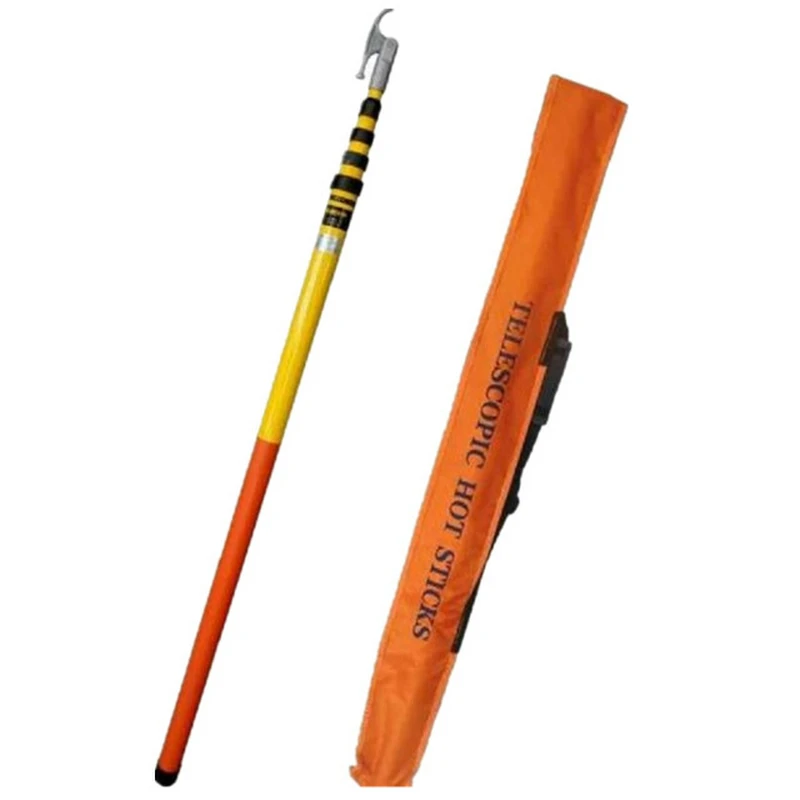 Сделайте мой продукт в Китае изолируя Высоковольтную изоляцию телескопическую горячую палку