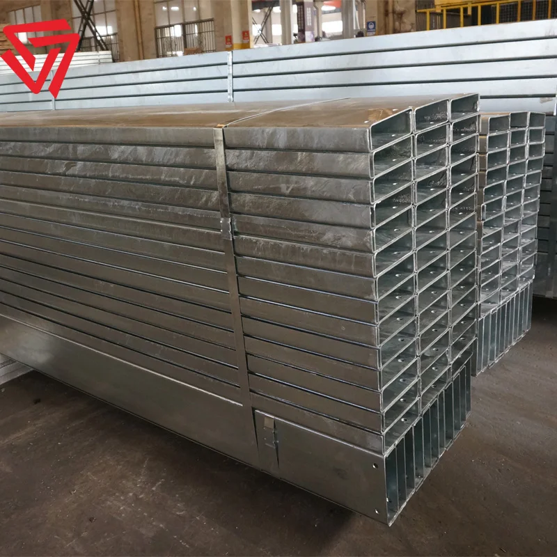 Galvanized cold rolled C price list c channel cold-formed light gauge steel roof truss